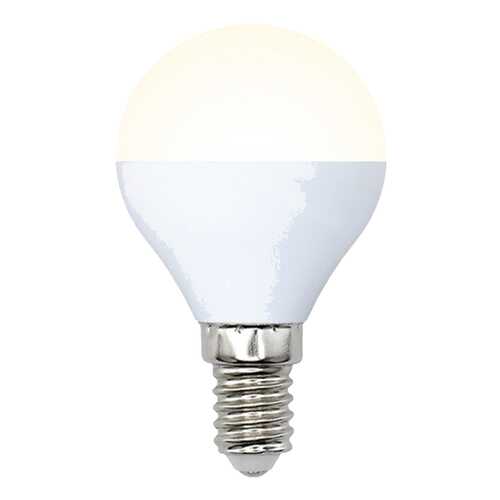 Лампа светодиодная Volpe NORMA LED-G45-9W/WW/E14/FR/NR G45 E14 9W в Четыре глаза