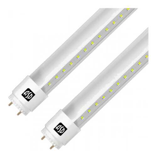 Лампочка ASD T8R G13 220V 10W 6500К LED-T8R-standard в Четыре глаза