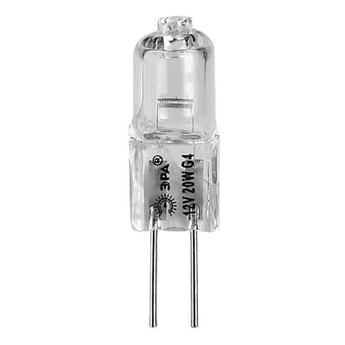Лампочка ЭРА G4-JC-20W-12V в Четыре глаза