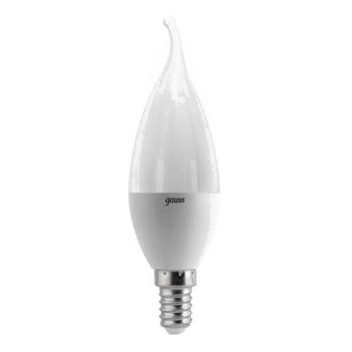 Лампочка Gauss 104101107 E14 6,5W в Четыре глаза