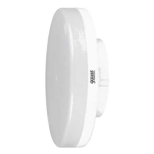 Лампочка Gauss Elementary GX53 11W 2700K 83811 в Четыре глаза