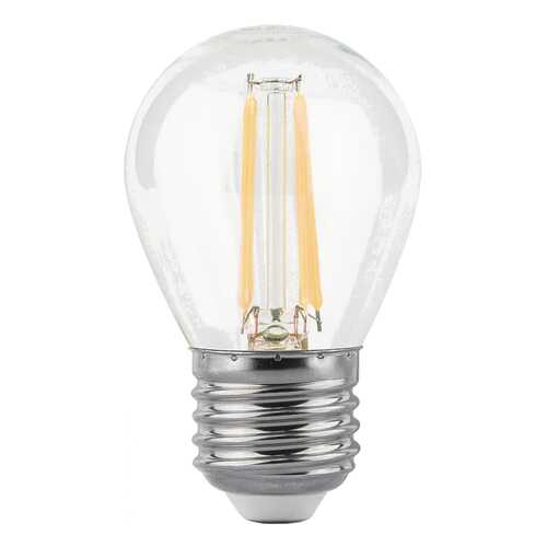 Лампочка Gauss Filament Globe E27 5W 450Lm 4100К в Четыре глаза