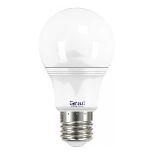 Лампочка General 637000 A60 E27 14W в Четыре глаза