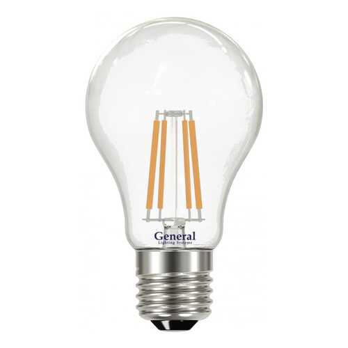 Лампочка General 645900 A60 E27 13W в Четыре глаза