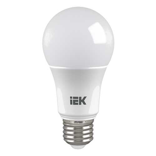 Лампочка IEK LLE-A60-13-230-65-E27 в Четыре глаза