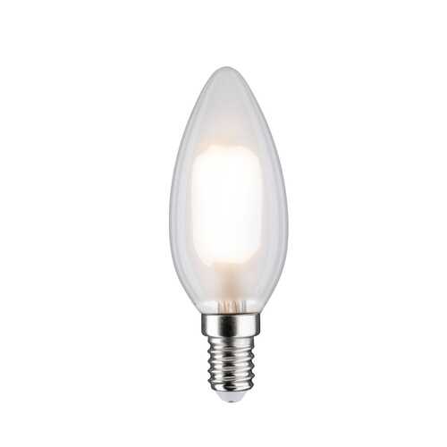 LED Fil Kerze 470lm E14 matt dim 4W 230V 28613 в Четыре глаза