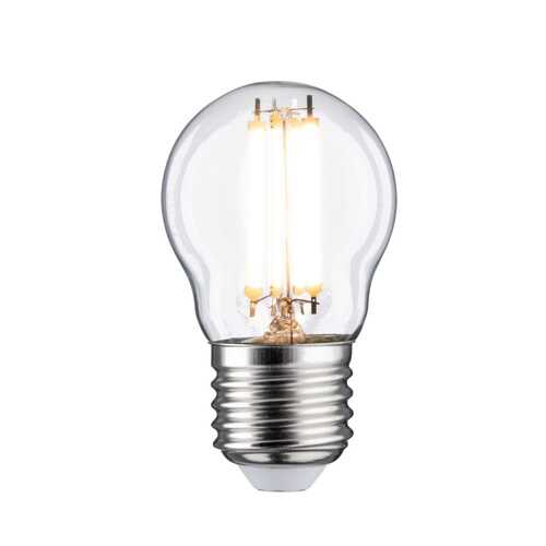 LED Fil Tropf 800lm E27 2700 6W klar dim 28655 в Четыре глаза