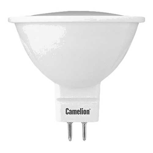 Светодиодная лампа Camelion BasicPower LED5-MR16/830/GU5.3 12025 Белый в Четыре глаза