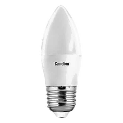 Светодиодная лампа Camelion BasicPower LED8-C35/830/E27 12389 Белый в Четыре глаза