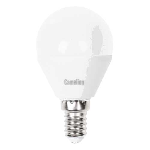 Светодиодная лампа Camelion BasicPower LED8-G45/830/E14 12391 Белый в Четыре глаза