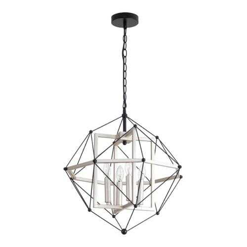 Люстра Divinare ODIN 2540/26 SP-4 в Четыре глаза