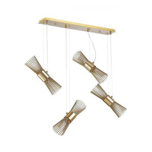 Люстра Odeon Light Dorta 4638/8 в Четыре глаза