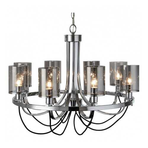 Люстра подвесная Arte Lamp A2995LM-8CC в Четыре глаза