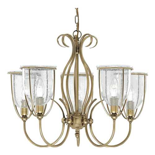 Люстра подвесная Arte Lamp A6351LM-5AB в Четыре глаза