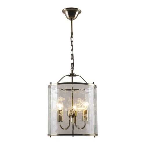 Люстра подвесная Arte Lamp A8286SP-3AB в Четыре глаза