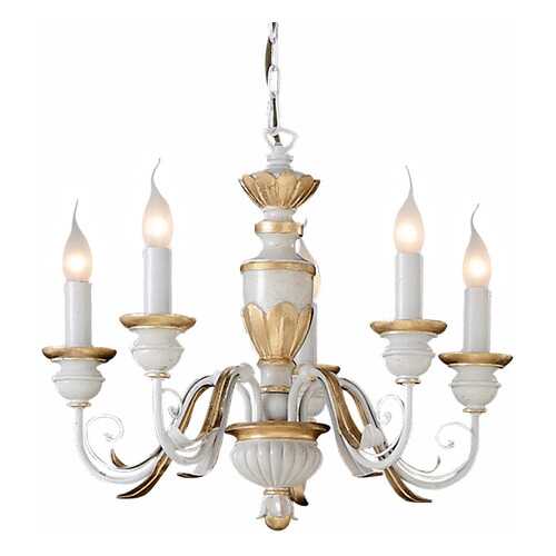 Люстра подвесная Ideal Lux FIrenze SP5 в Четыре глаза