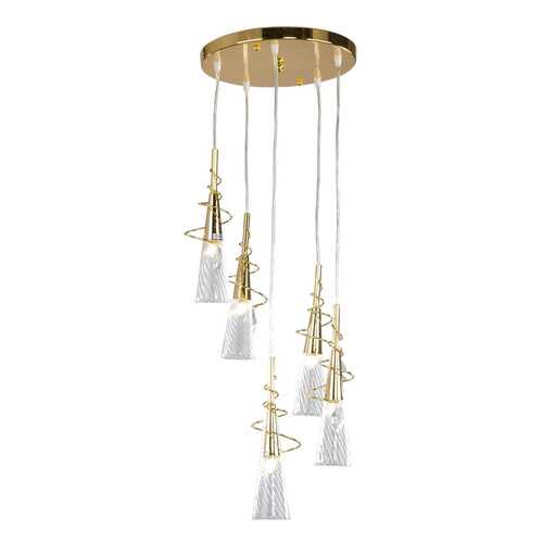 Люстра подвесная Lightstar 711052 в Четыре глаза