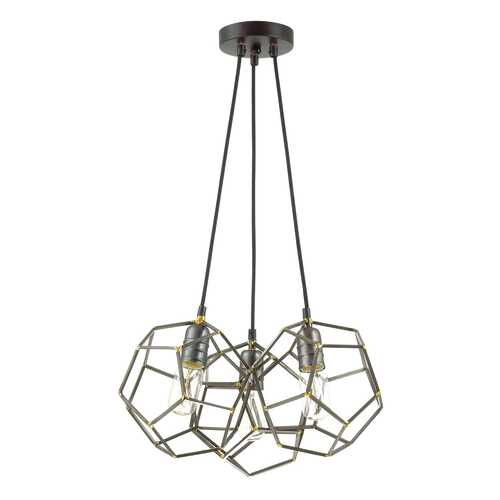 Люстра подвесная Lumion 3739/3 в Четыре глаза