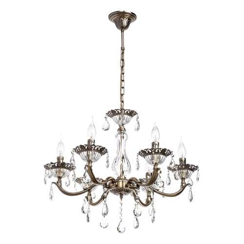 Люстра подвесная MW-LIGHT 301015006 в Четыре глаза