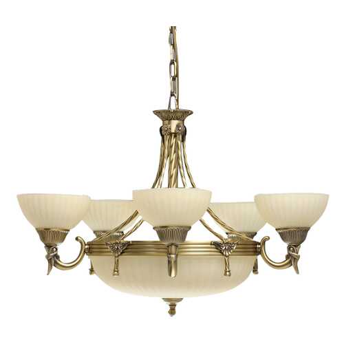 Люстра подвесная MW-LIGHT 317010708 в Четыре глаза