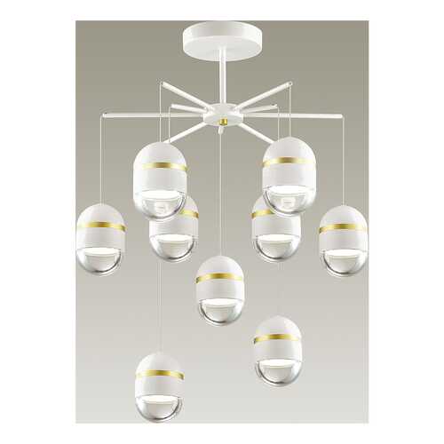 Люстра подвесная Odeon Light 4117/45CL в Четыре глаза
