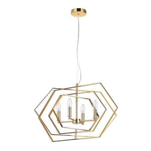 Люстра подвесная Odeon Light 4663/4 в Четыре глаза