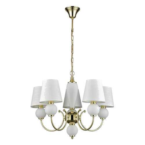 Люстра подвесная Vele Luce VL2014L05 в Четыре глаза
