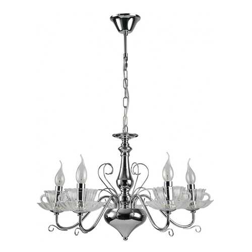 Люстра потолочная Arte Lamp Tet-A-Tet A1704LM-5CC в Четыре глаза