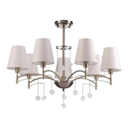 Люстра потолочная Lumion Leah 4469/7C в Четыре глаза