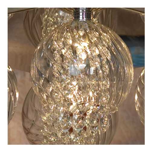Люстра потолочная ST Luce SL118.502.05 в Четыре глаза