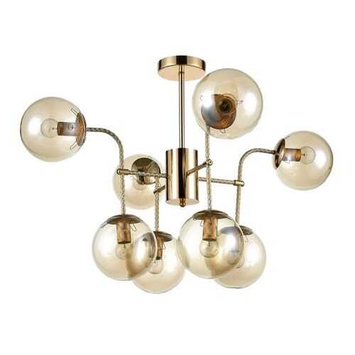Люстра потолочная Vele Luce VL2214L08 в Четыре глаза
