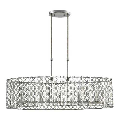 Люстра потолочная Vele Luce VL4055P05 в Четыре глаза