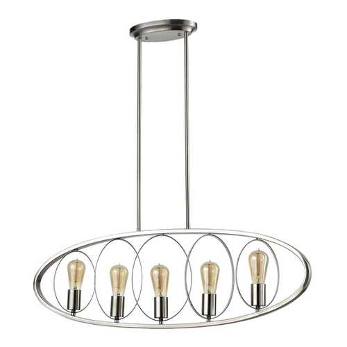 Люстра потолочная Vele Luce VL5115P05 в Четыре глаза