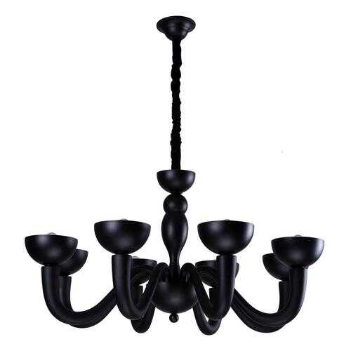 Подвесная люстра Divinare Bianca-Nero 7091/04 LM-8 в Четыре глаза
