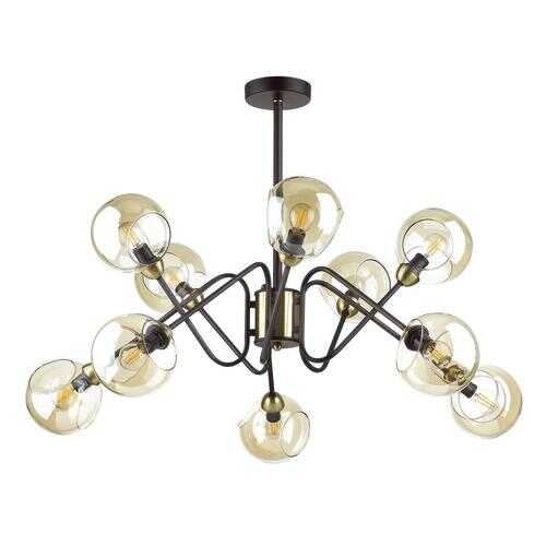 Подвесная люстра Lumion Tiana 4518/10C в Четыре глаза