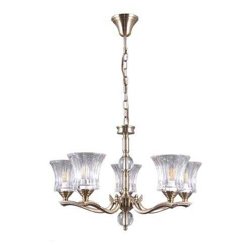 Подвесная люстра MW-Light Аманда 481013805 в Четыре глаза