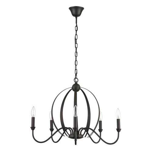 Подвесная люстра Vele Luce Artemis VL4116P05 в Четыре глаза