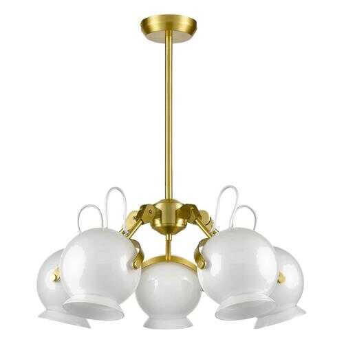 Подвесная люстра Vele Luce Giuseppe VL2084L05 в Четыре глаза