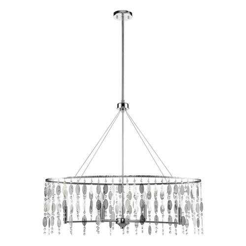 Подвесная люстра Vele Luce Grace VL4093P62 в Четыре глаза