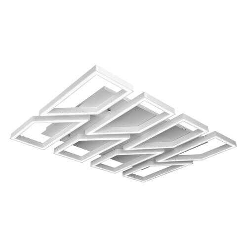 Потолочная светодиодная люстра iLedex Stellar 8302-1050X810B-X-T WH в Четыре глаза