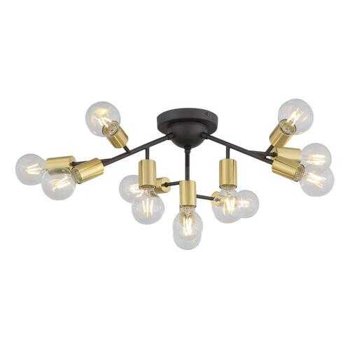 Потолочная светодиодная люстра ST Luce Foglione SL437.402.12 в Четыре глаза