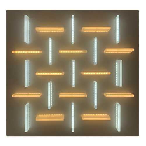 Светодиодная потолочная люстра Studio Led 0022/450 White в Четыре глаза