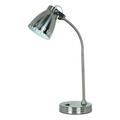 Настольная лампа Arte Lamp 46 A2214LT-1SS в Четыре глаза