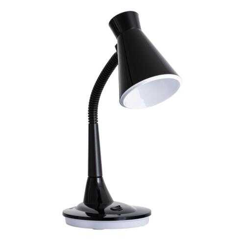 Настольная лампа Arte Lamp DESK A2007LT-1BK в Четыре глаза
