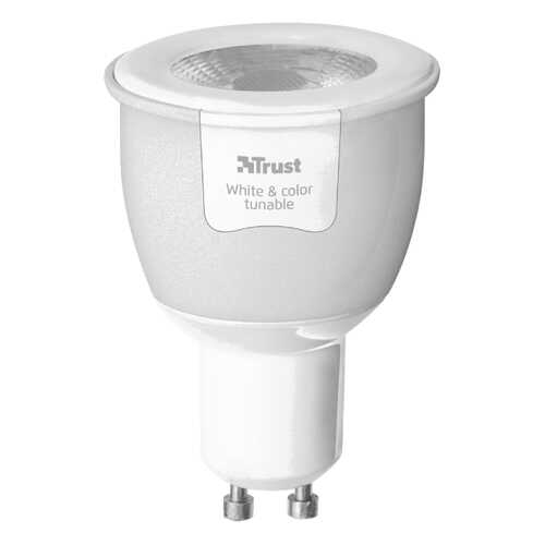 Интеллектуальная LED лампа Trust 71157 ZIGBEE RGB ZLED-RGBG6 GU10 в Четыре глаза
