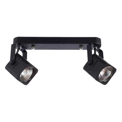 Спот Arte Lamp A1314PL-2BK gu10 в Четыре глаза