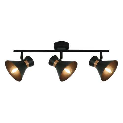 Спот Arte Lamp A1406PL-3BK e14 в Четыре глаза