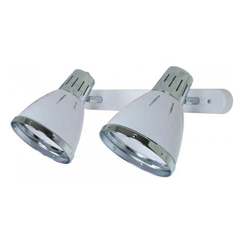 Спот Arte Lamp A2215AP-2WH e27 в Четыре глаза