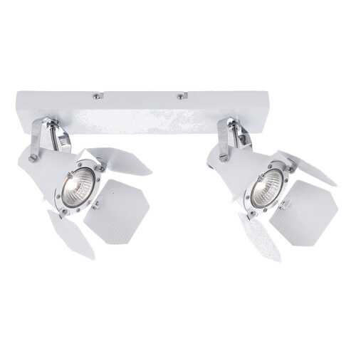 Спот Arte Lamp A3092AP-2WH gu10 в Четыре глаза
