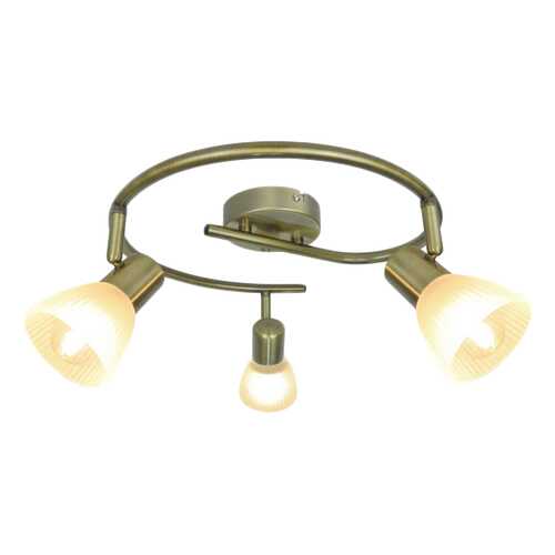 Спот Arte Lamp A5062PL-3AB e14 в Четыре глаза